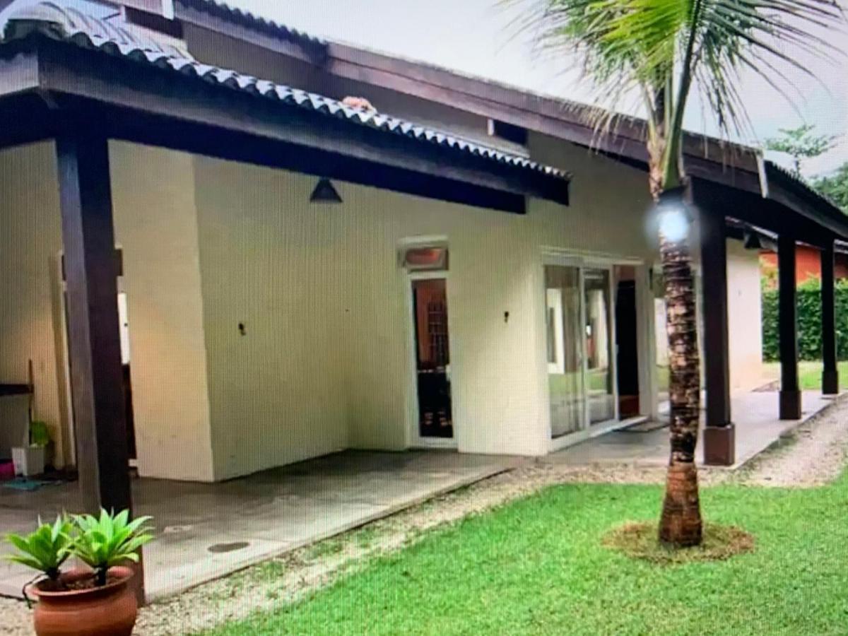 Praia De Itamambuca- Casa Charmosa E Iluminada Ubatuba Kültér fotó