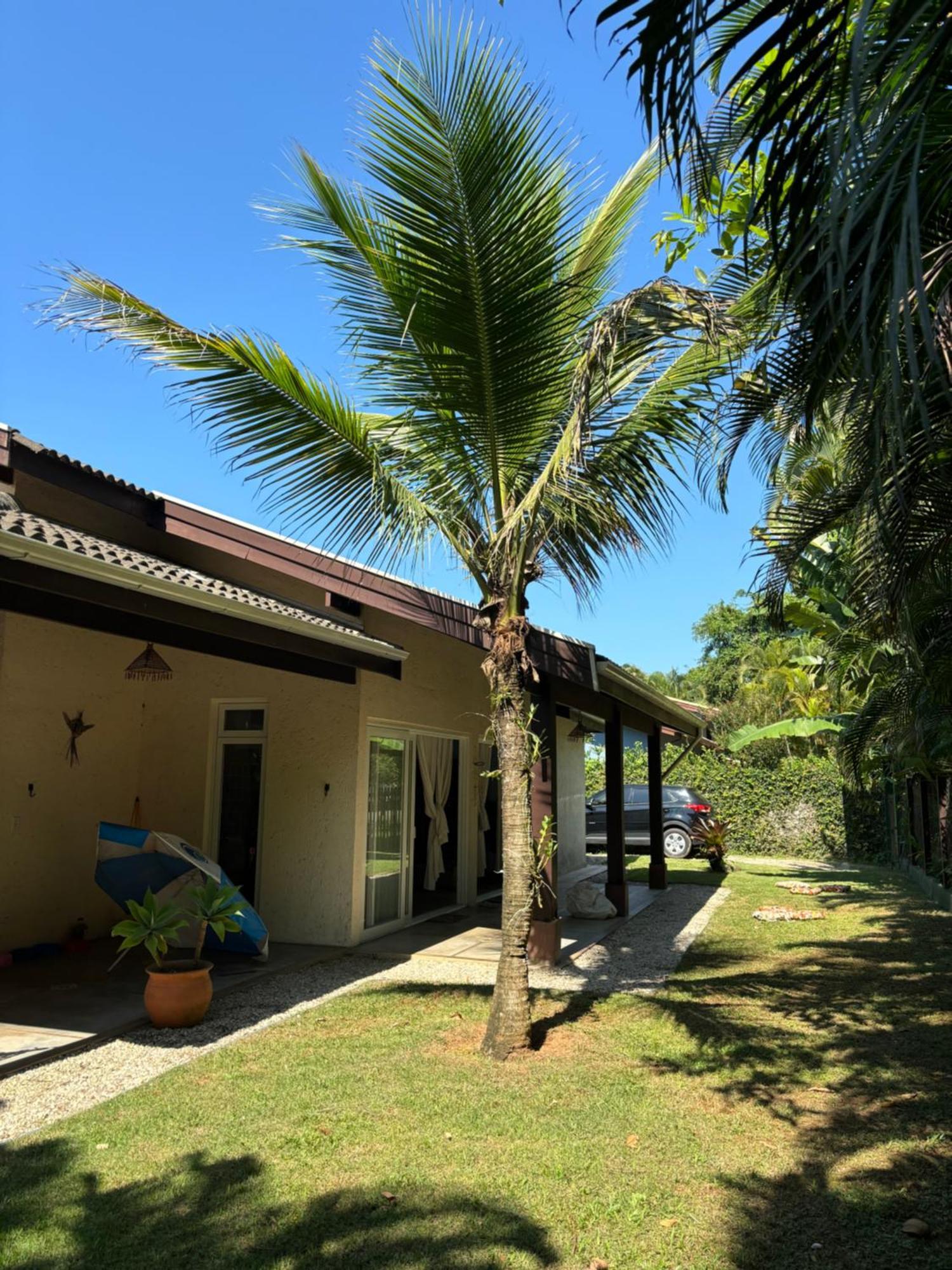 Praia De Itamambuca- Casa Charmosa E Iluminada Ubatuba Kültér fotó
