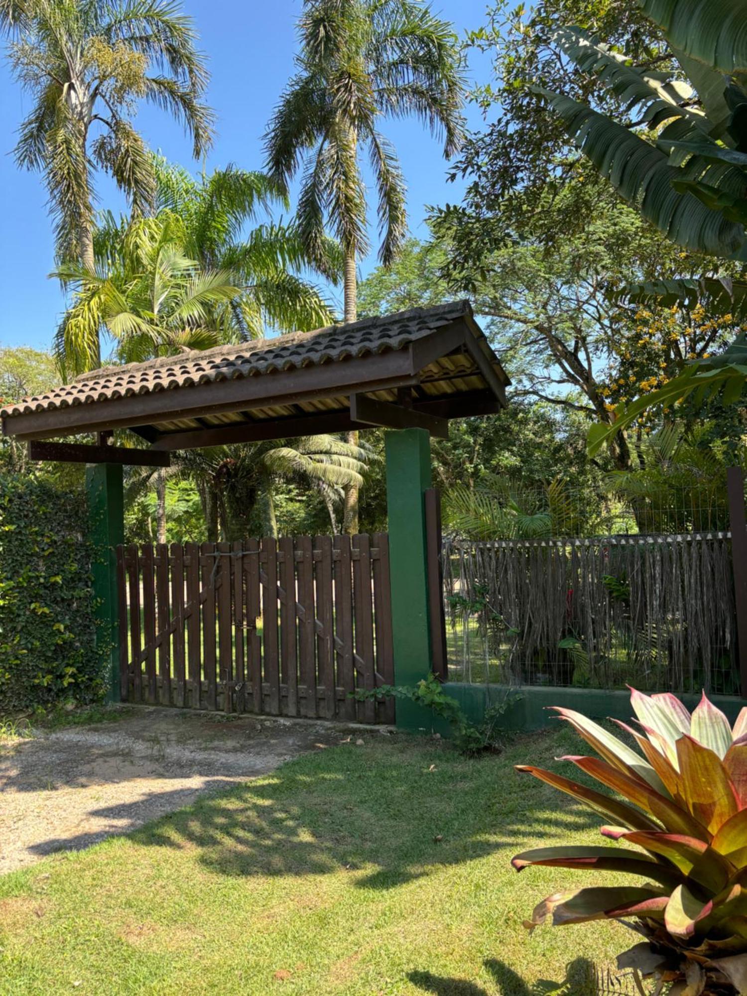 Praia De Itamambuca- Casa Charmosa E Iluminada Ubatuba Kültér fotó