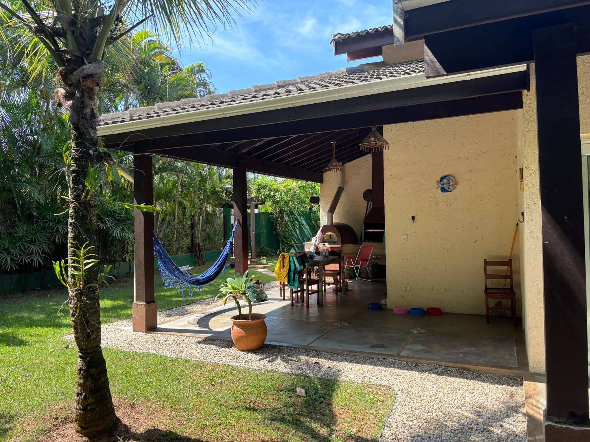 Praia De Itamambuca- Casa Charmosa E Iluminada Ubatuba Kültér fotó